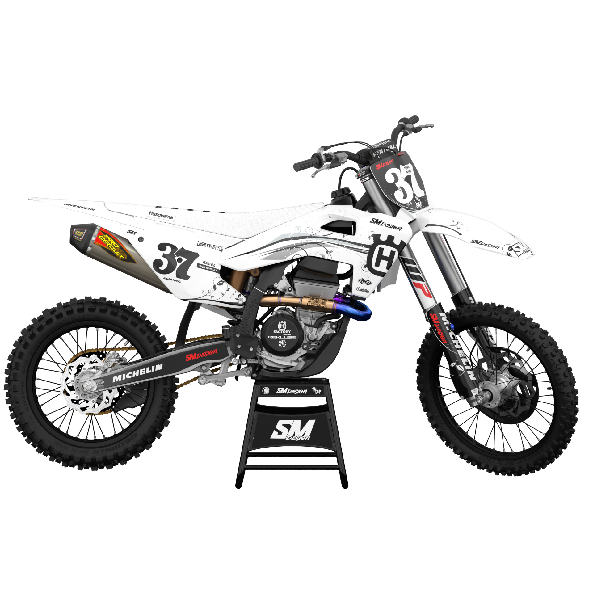 Husqvarna Lifestyle SM - SM020